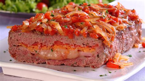  Bolo de Carne de Bengbu: Uma Sinfonia Picante de Carnes e Vegetais Fritos em Harmonia Perfeita!