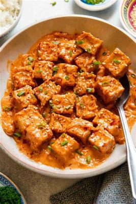  Lishui Shigou Tofu, Uma Delicada Sinfonia de Sabor em Molho Azedo e Picante!