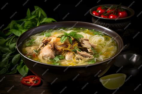   Soto Ayam: Uma Sinfonia de Sabores Picantes e Acalentadores!